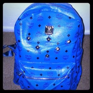 Mcm bookbag